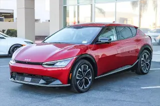 Kia EV6 2022 AWD Wind 4dr Crossover