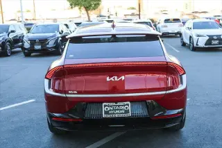 Kia EV6 2022 AWD Wind 4dr Crossover