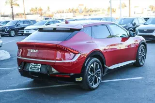 Kia EV6 2022 AWD Wind 4dr Crossover