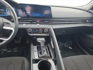 Hyundai ELANTRA 2023 SEL 4dr Sedán SULEV