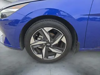 Hyundai ELANTRA 2023 SEL 4dr Sedán SULEV