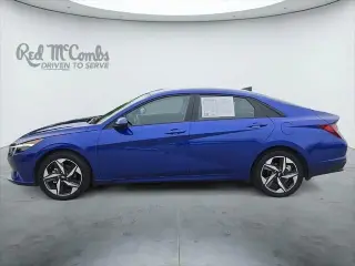 Hyundai ELANTRA 2023 SEL 4dr Sedán SULEV