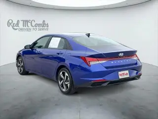 Hyundai ELANTRA 2023 SEL 4dr Sedán SULEV