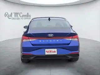 Hyundai ELANTRA 2023 SEL 4dr Sedán SULEV