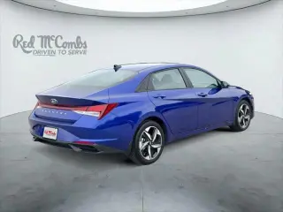 Hyundai ELANTRA 2023 SEL 4dr Sedán SULEV