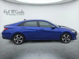 Hyundai ELANTRA 2023 SEL 4dr Sedán SULEV