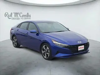 Hyundai ELANTRA 2023 SEL 4dr Sedán SULEV