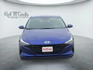 Hyundai ELANTRA 2023 SEL 4dr Sedán SULEV