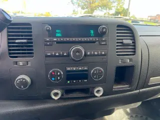 Chevrolet Silverado 1500 2008 4WD Work Truck 4dr Extended Cab 6.5 ft. SB