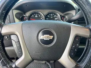 Chevrolet Silverado 1500 2008 4WD Work Truck 4dr Extended Cab 6.5 ft. SB