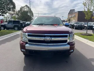 Chevrolet Silverado 1500 2008 4WD Work Truck 4dr Extended Cab 6.5 ft. SB