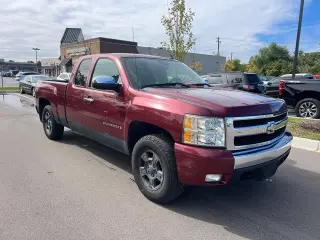 Chevrolet Silverado 1500 2008 4WD Work Truck 4dr Extended Cab 6.5 ft. SB