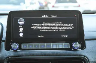 Hyundai KONA Eléctrico 2023 Limited 4dr Crossover