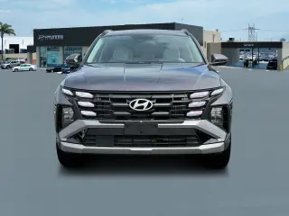 Hyundai TUCSON Híbrido 2025 AWD Azul SUV de 4 puertas