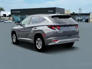 Hyundai TUCSON Híbrido 2025 AWD Azul SUV de 4 puertas