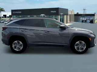 Hyundai TUCSON Híbrido 2025 AWD Azul SUV de 4 puertas