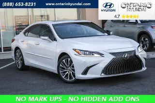Lexus ES 350 2019 F SPORT Sedán de 4 puertas