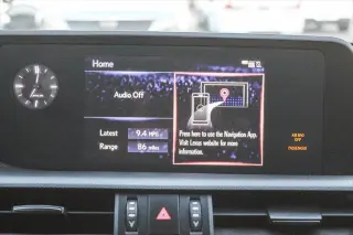 Lexus ES 350 2019 F SPORT Sedán de 4 puertas