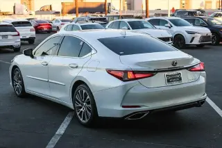Lexus ES 350 2019 F SPORT Sedán de 4 puertas