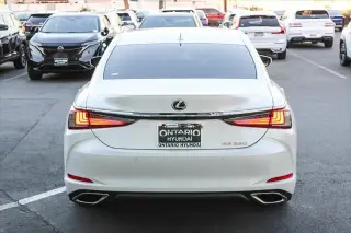 Lexus ES 350 2019 F SPORT Sedán de 4 puertas