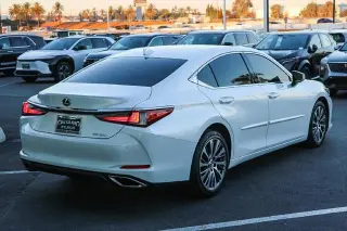 Lexus ES 350 2019 F SPORT Sedán de 4 puertas