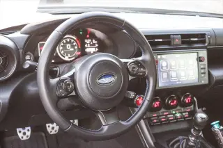 Subaru BRZ 2025 tS 2dr Coupé
