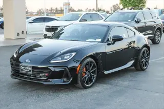 Subaru BRZ 2025 tS 2dr Coupé