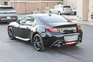 Subaru BRZ 2025 tS 2dr Coupé
