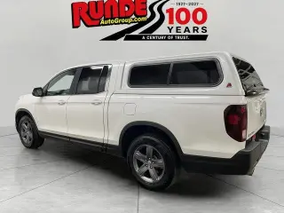 Honda Ridgeline 2023 AWD RTL 4dr Crew Cab 5.3 ft. SB