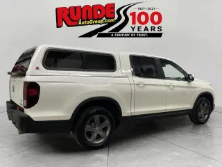 Honda Ridgeline 2023 AWD RTL 4dr Crew Cab 5.3 ft. SB