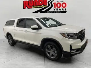 Honda Ridgeline 2023 AWD RTL 4dr Crew Cab 5.3 ft. SB