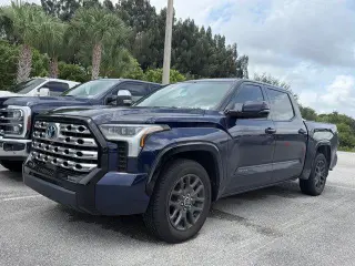 Toyota Tundra 2023 4x2 Platinum HV 4dr CrewMax Cab Pickup SB