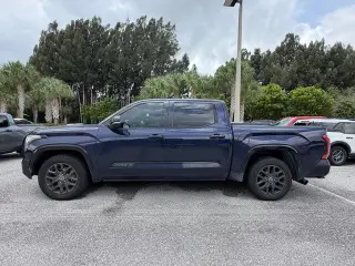 Toyota Tundra 2023 4x2 Platinum HV 4dr CrewMax Cab Pickup SB