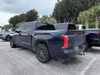 Toyota Tundra 2023 4x2 Platinum HV 4dr CrewMax Cab Pickup SB