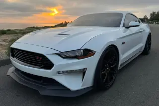 2020 Ford Mustang 5.0 V8 GT