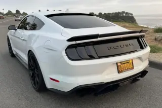 2020 Ford Mustang 5.0 V8 GT