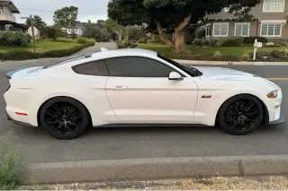 2020 Ford Mustang 5.0 V8 GT