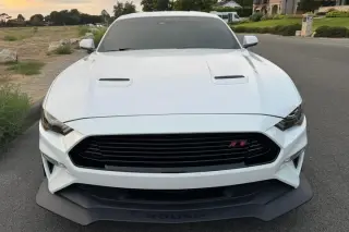 2020 Ford Mustang 5.0 V8 GT