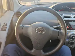 Toyota Yaris 2008 Base 2dr Hatchback 4A