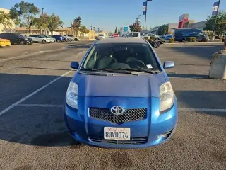 Toyota Yaris 2008 Base 2dr Hatchback 4A