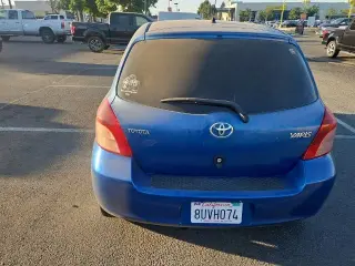 Toyota Yaris 2008 Base 2dr Hatchback 4A