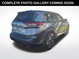 Crossover Nissan Rogue 2024 AWD S 4 puertas