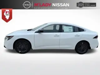 Nissan Sentra 2026 SV 4dr Sedán