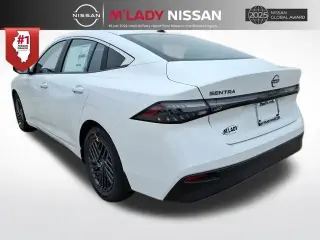 Nissan Sentra 2026 SV 4dr Sedán