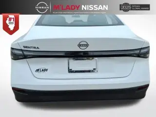 Nissan Sentra 2026 SV 4dr Sedán