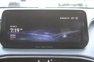 Hyundai SANTA FE 2023 SEL 4dr Crossover