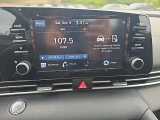 Hyundai ELANTRA 2021 SEL Sedán 4 puertas