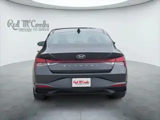 Hyundai ELANTRA 2021 SEL Sedán 4 puertas