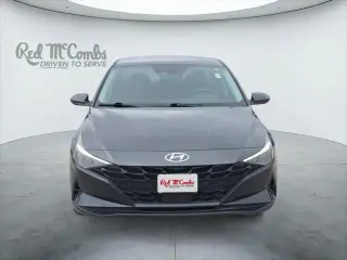 Hyundai ELANTRA 2021 SEL Sedán 4 puertas