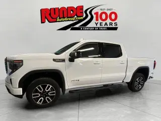 GMC Sierra 1500 2023 4x4 AT4 4dr Crew Cab 5.8 ft. SB